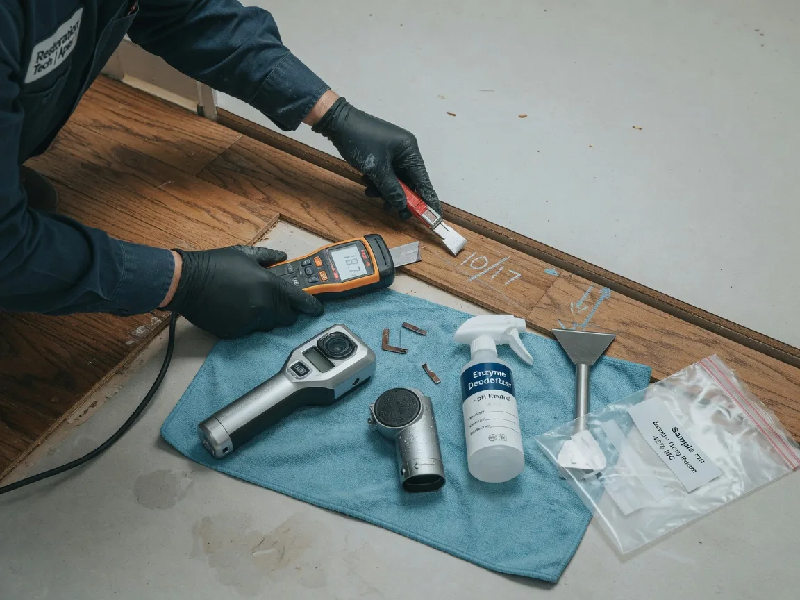 Why choose Water Damage Repair in Linden, VA